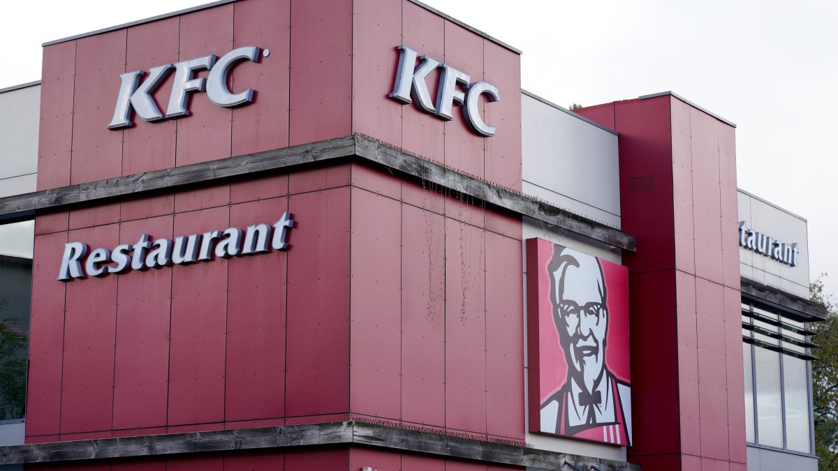 restaurant kfc france