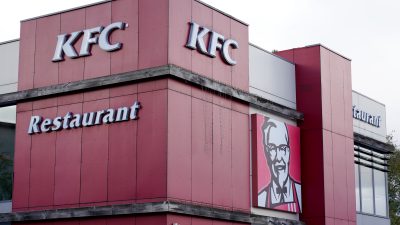 restaurant kfc france