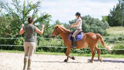 equitation