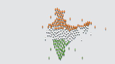 habitants-inde-drapeau-2