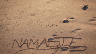 namaste