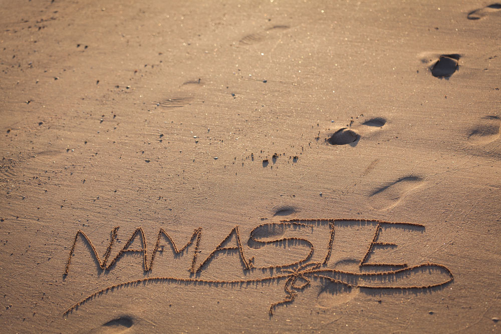 namaste