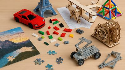 jeux montage