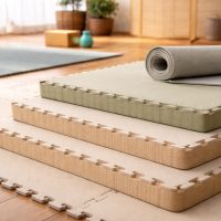 Quel épaisseur de tatami choisir pour le yoga ?